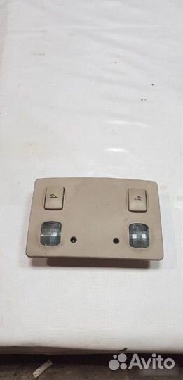 Плафон задний Audi A6 C5