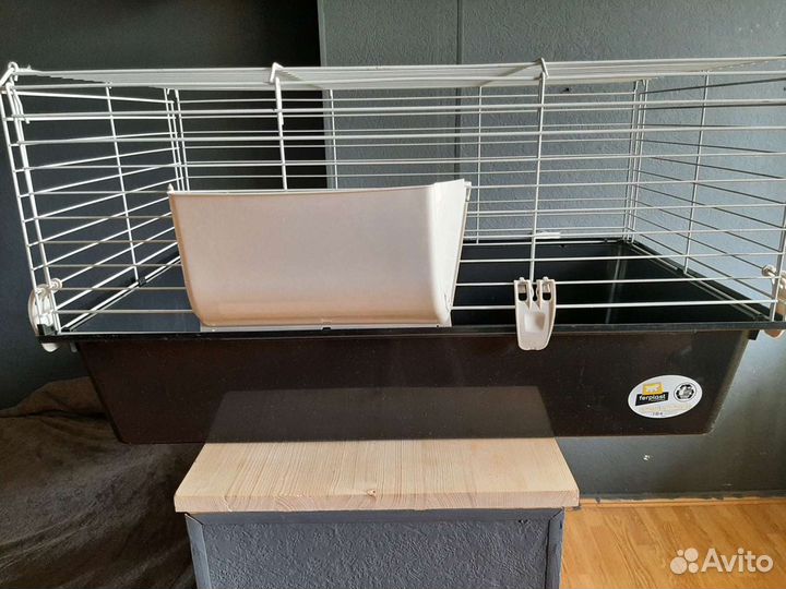 Клетка для грызунов ferplast