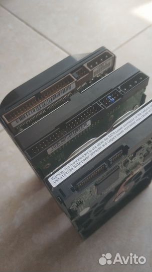 HDD 40, 60 и 80GB