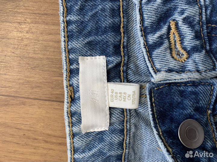 Джинсы hm 46