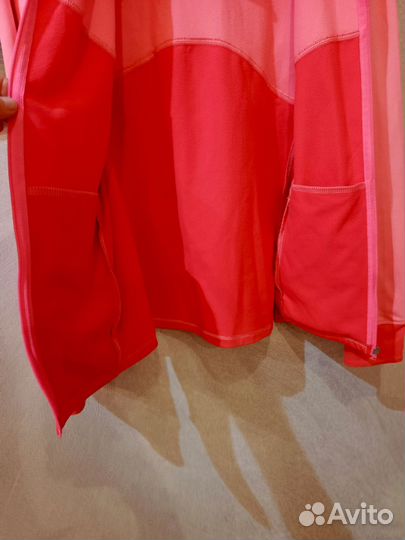 Спортивная кофта на молнии женская