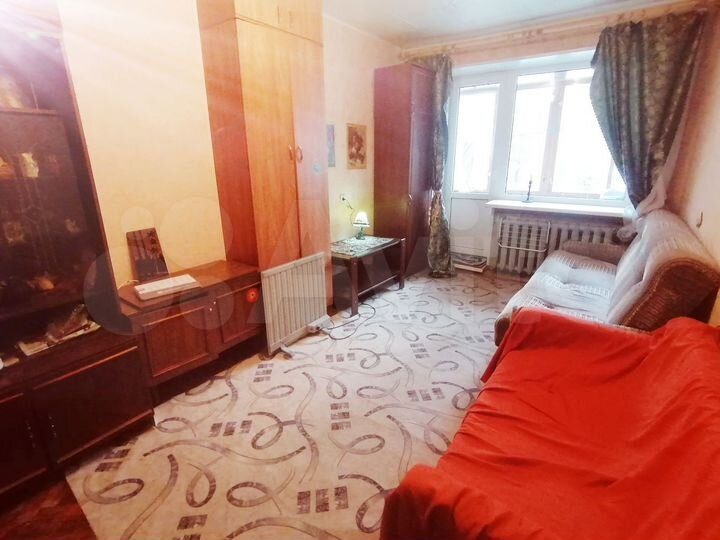 1-к. квартира, 31 м², 1/5 эт.