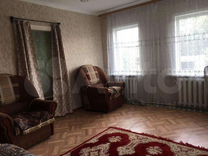 Дом 80 м² на участке 6 сот.