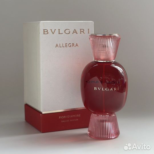 Парфюм Bvlgari Allegra 100ml