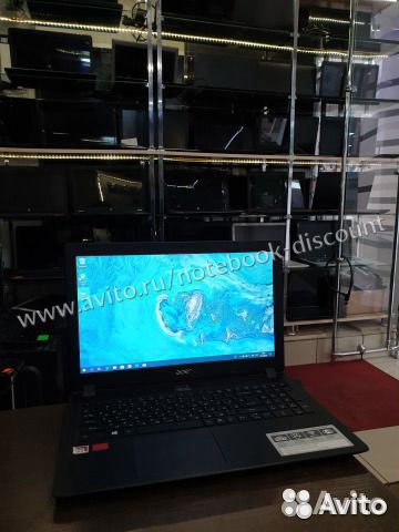 Новый игровой ноутбук Acer на DDR4 + 2GB видео