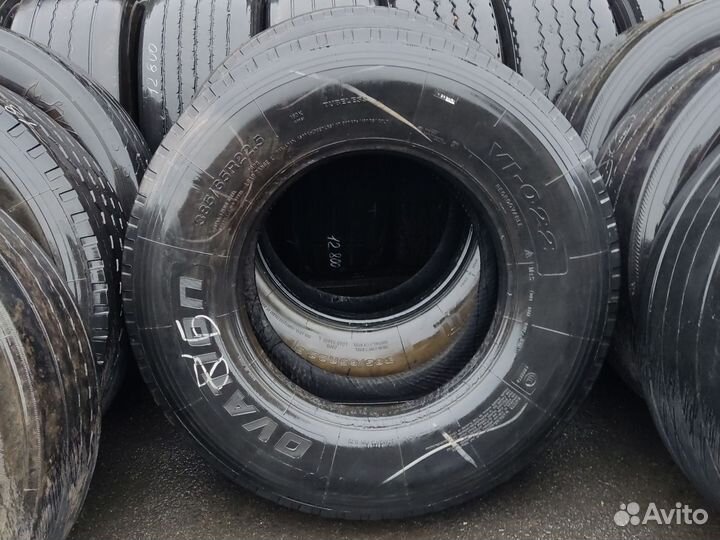 Грузовые шины 385 65 р 22.5