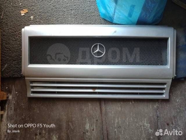 Решетка Радиатора