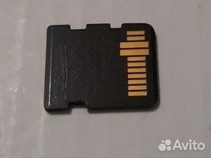 Карта памяти sony m2 с адаптером