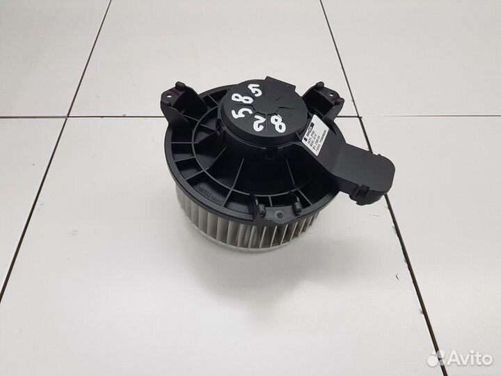 Моторчик отопителя (Geely Coolray)