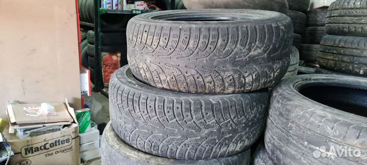 Nokian Tyres Hakkapeliitta 5 225/55 R16
