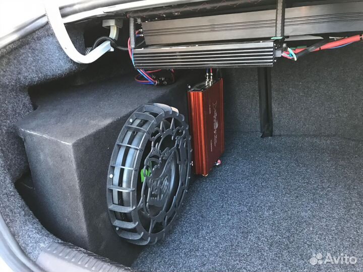 Стелс короб