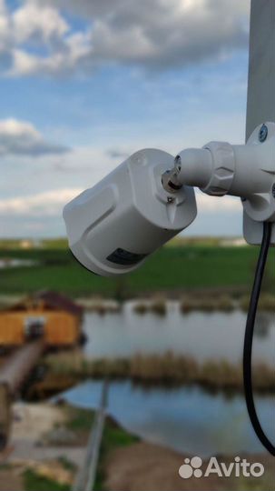 NEW Хит видеонаблюдение, видеокамера 4 мп