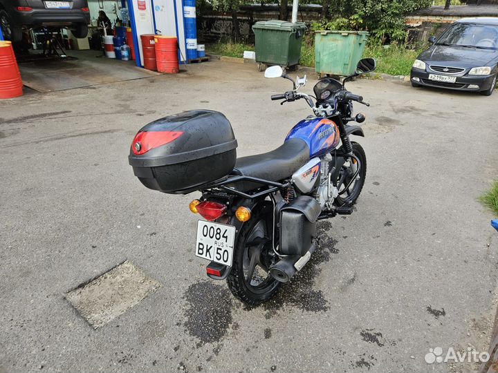 Bajaj Boxer BM 125