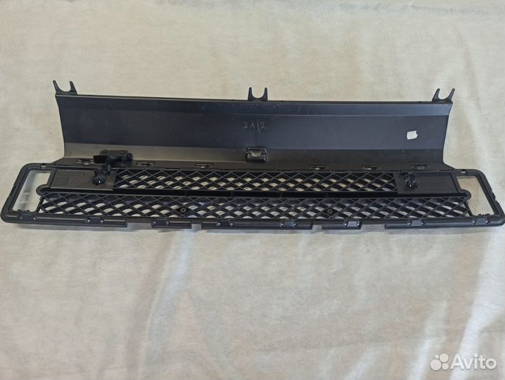 Решетка переднего бампера Mercedes-Benz G-Class