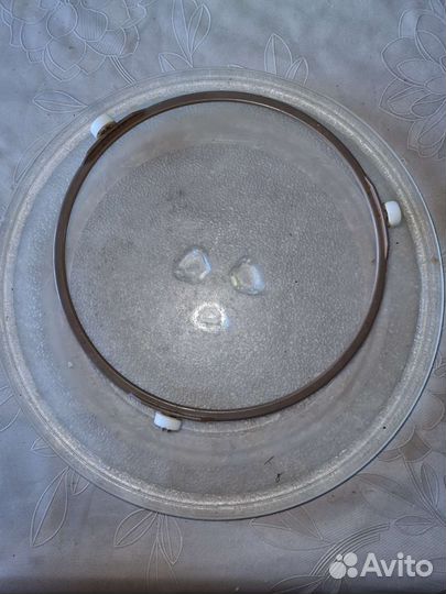 Тарелка для микроволновой печи