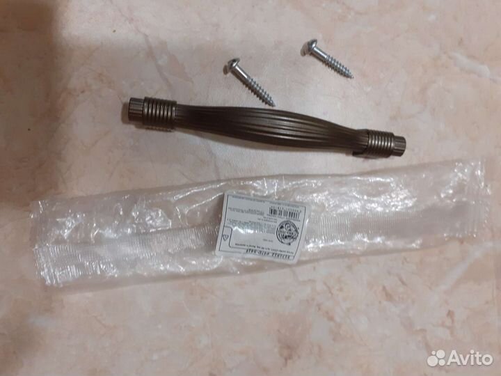 Ручки для мебели