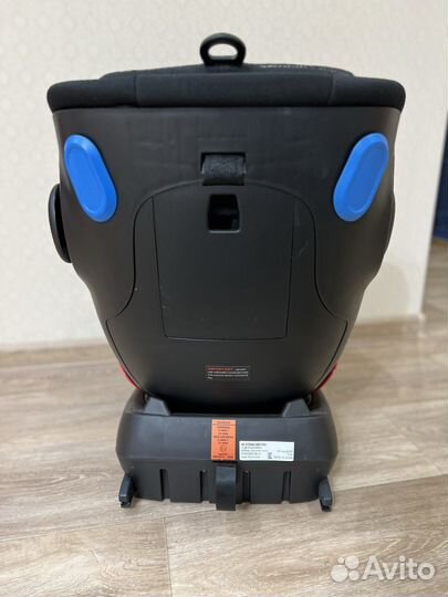 Автокресло chicco seat 4fix