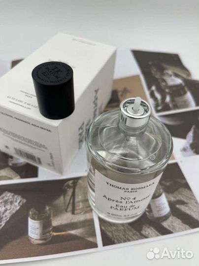 Thomas Kosmala 4 100ml