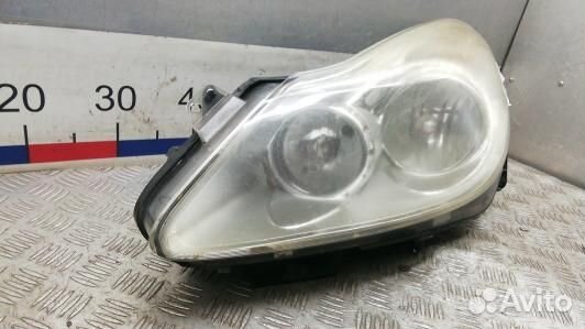 Фара левая opel corsa D (ZML25MR01)