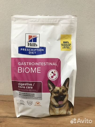 Корм для собак hills prescription diet