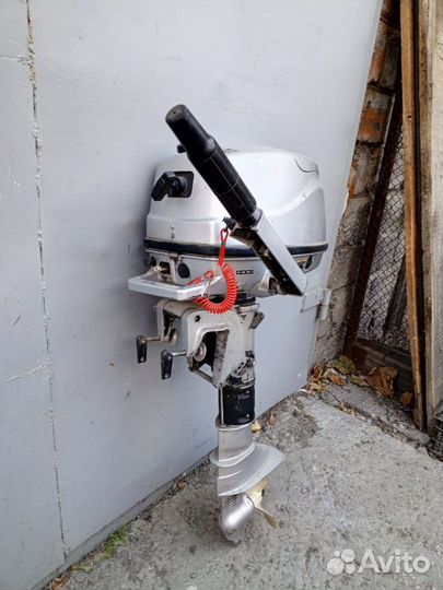 Лодочный мотор Sea-Pro 5