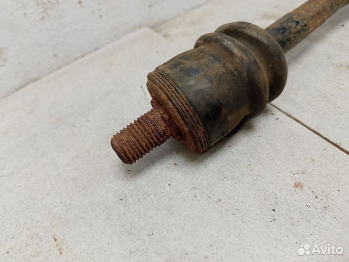 Тяга задняя продольная