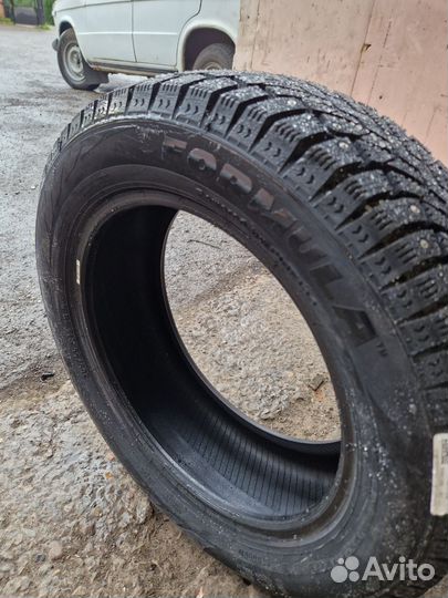 Pirelli Formula Ice 205/55 R16 91T