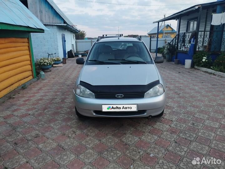 LADA Kalina 1.6 МТ, 2011, 140 000 км