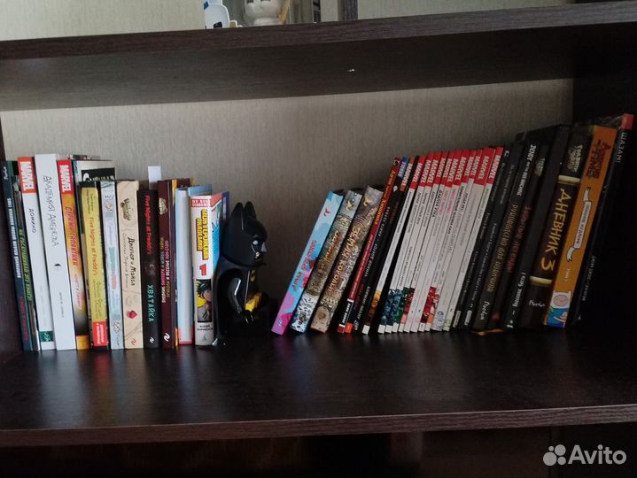 Книги/Комиксы (цены в описании)