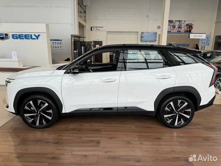 Geely Atlas 2.0 AMT, 2024