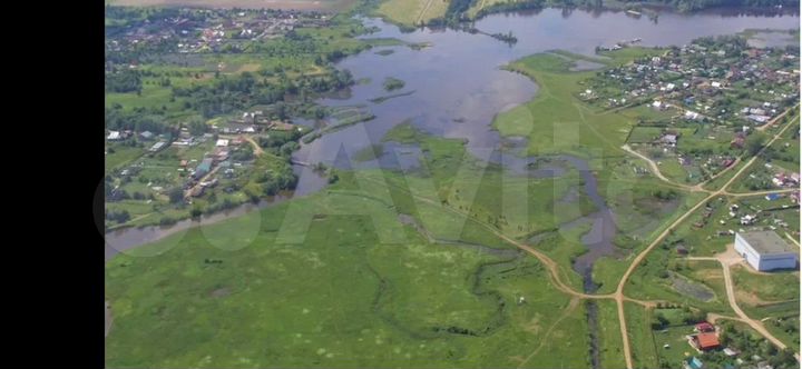 Участок 10 сот. (ИЖС)