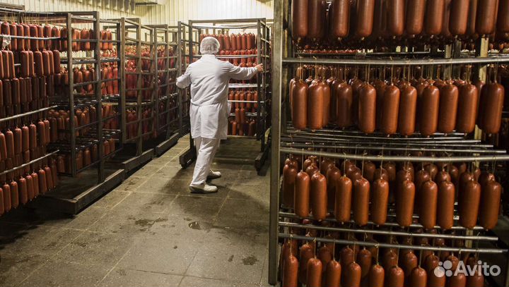 Готовопродукционный рабочий на укладку вахта