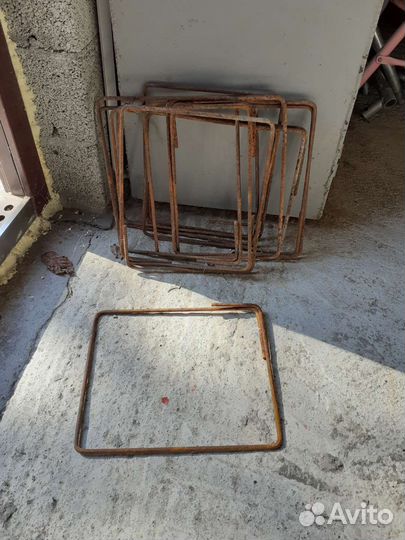 Хомуты 30*35
