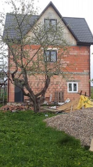 Дом 106 м² на участке 44 сот.