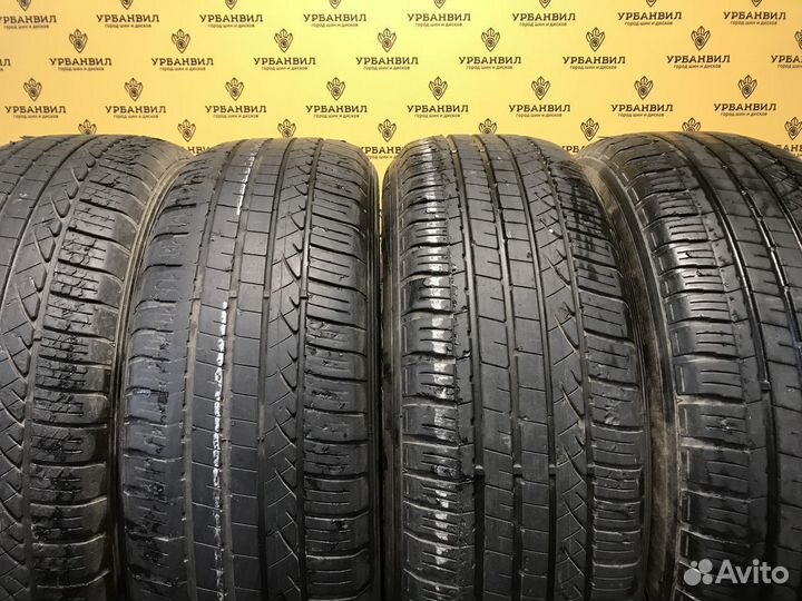 Dunlop Grandtrek Touring A/S 225/65 R17 106V