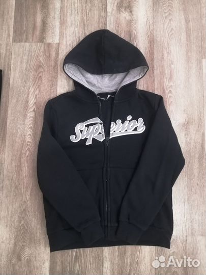 Толстовки на мальчика р.134-140