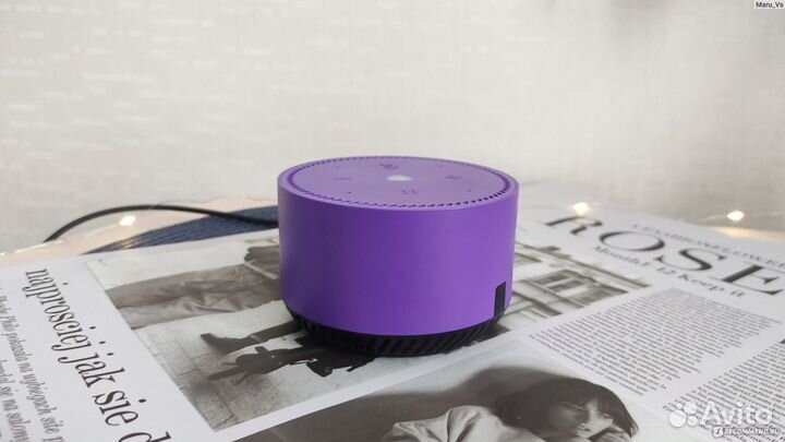 Колонка Алиса Лайт Фиолетовая