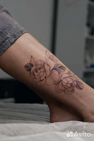 Тату мастер