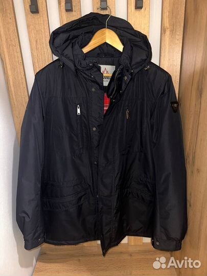 Куртка scanndi finland