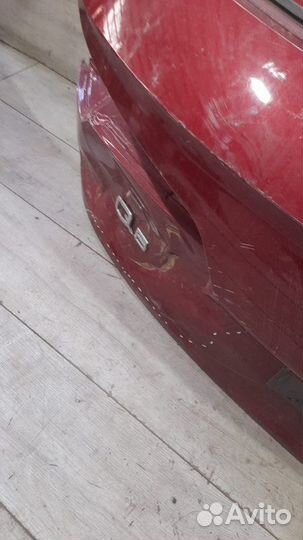 Крышка багажника Audi Q 5 (80A) Fy С 2017 Года