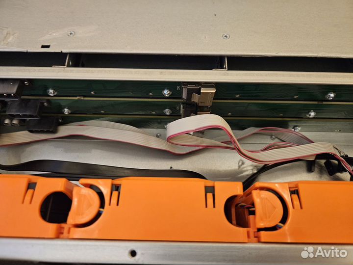 Корпус 2U 12x3,5 Новый