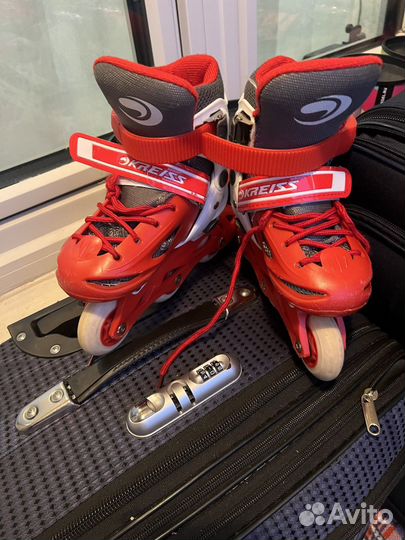 Ролики детские