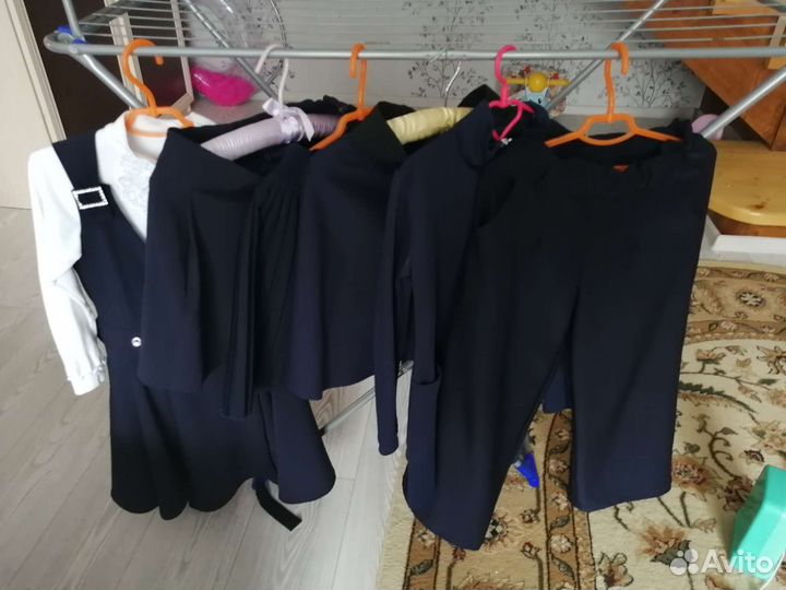 Школьная форма для девочки 134 140