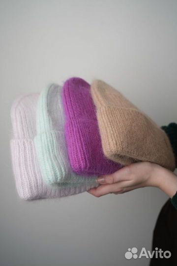 Шапки из Ангоры