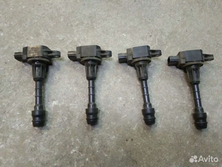 Модуль (катушка) зажигания Ниссан Ноут