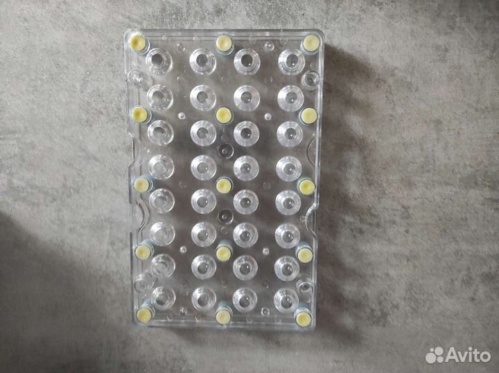 Форма для конфет поликарбонатная трюфель