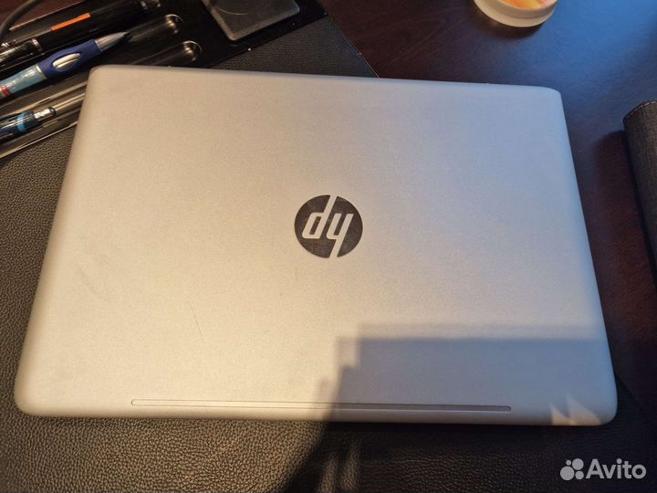 Ноутбук hp
