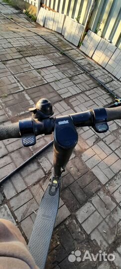 Электросамокат