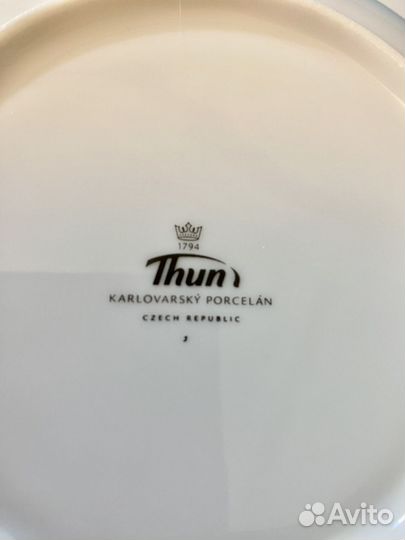 Разная фарфоровая посуда из Чехии Карловы Вары