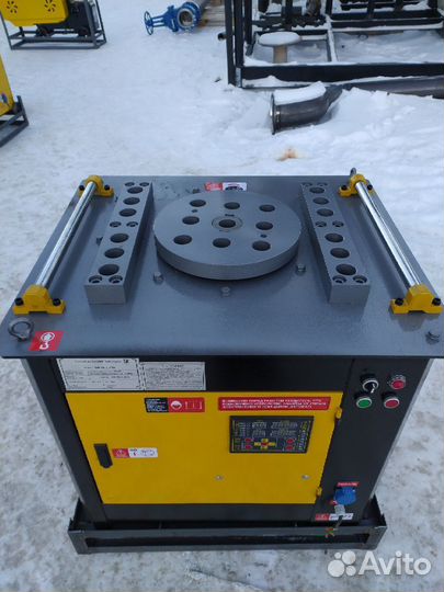 Станок для гибки арматуры TOR GW40A НДС